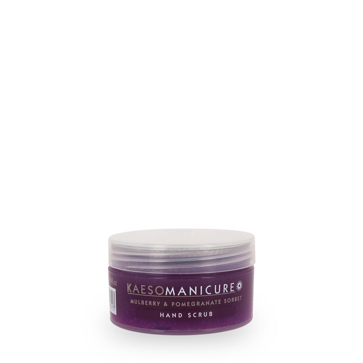 Gommage Sorbet pour les mains Mûre et Grenade