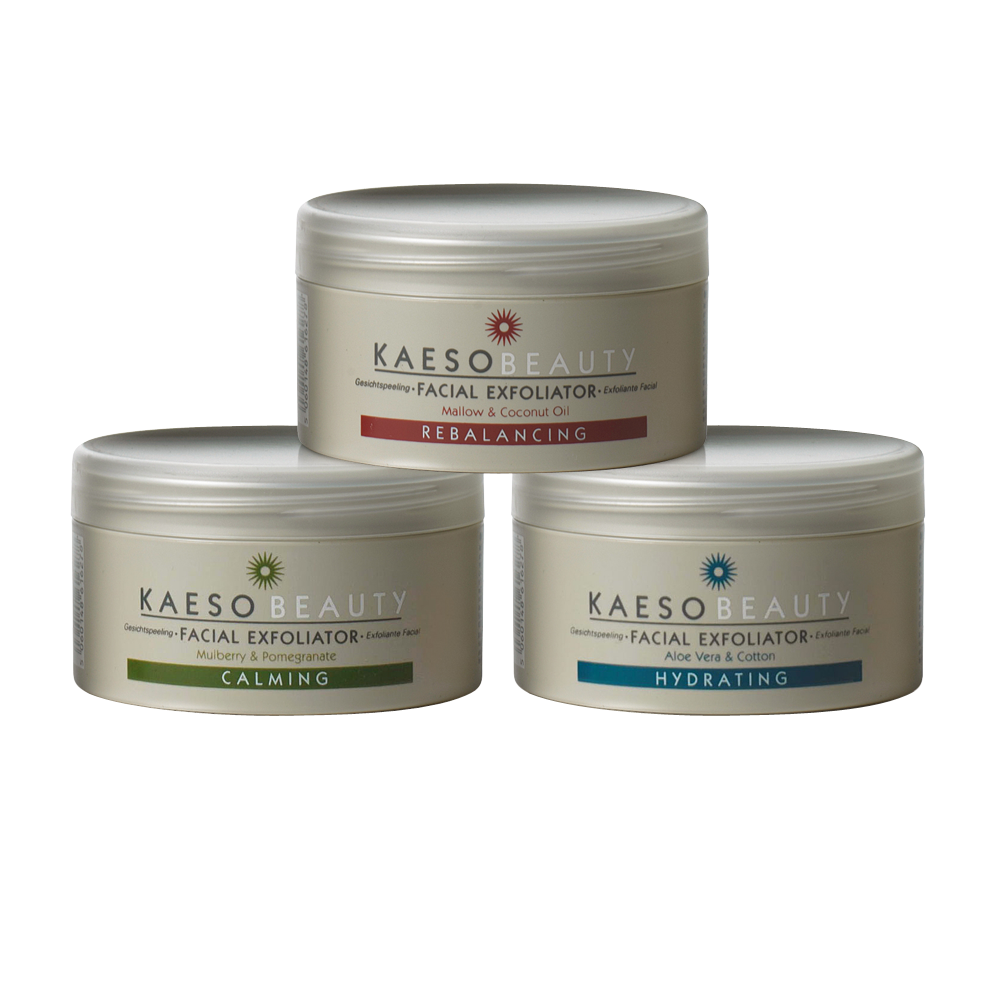 Gommage visage douceur