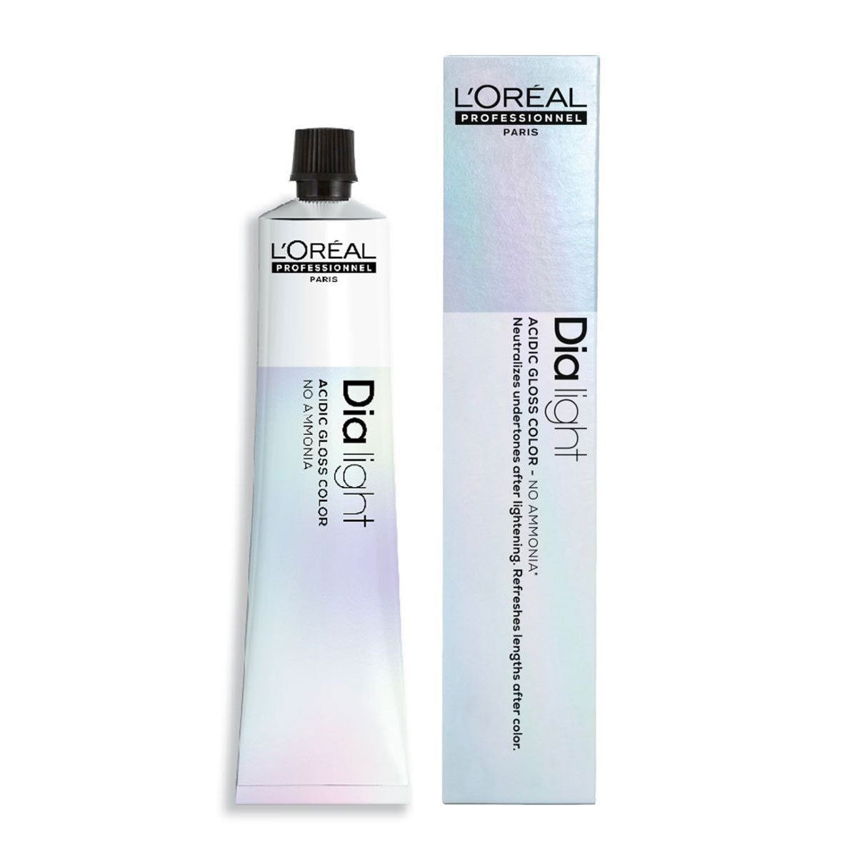 Coloration gel crème Ton sur Ton Dialight