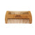 Peigne en Bois 10x5,5cm