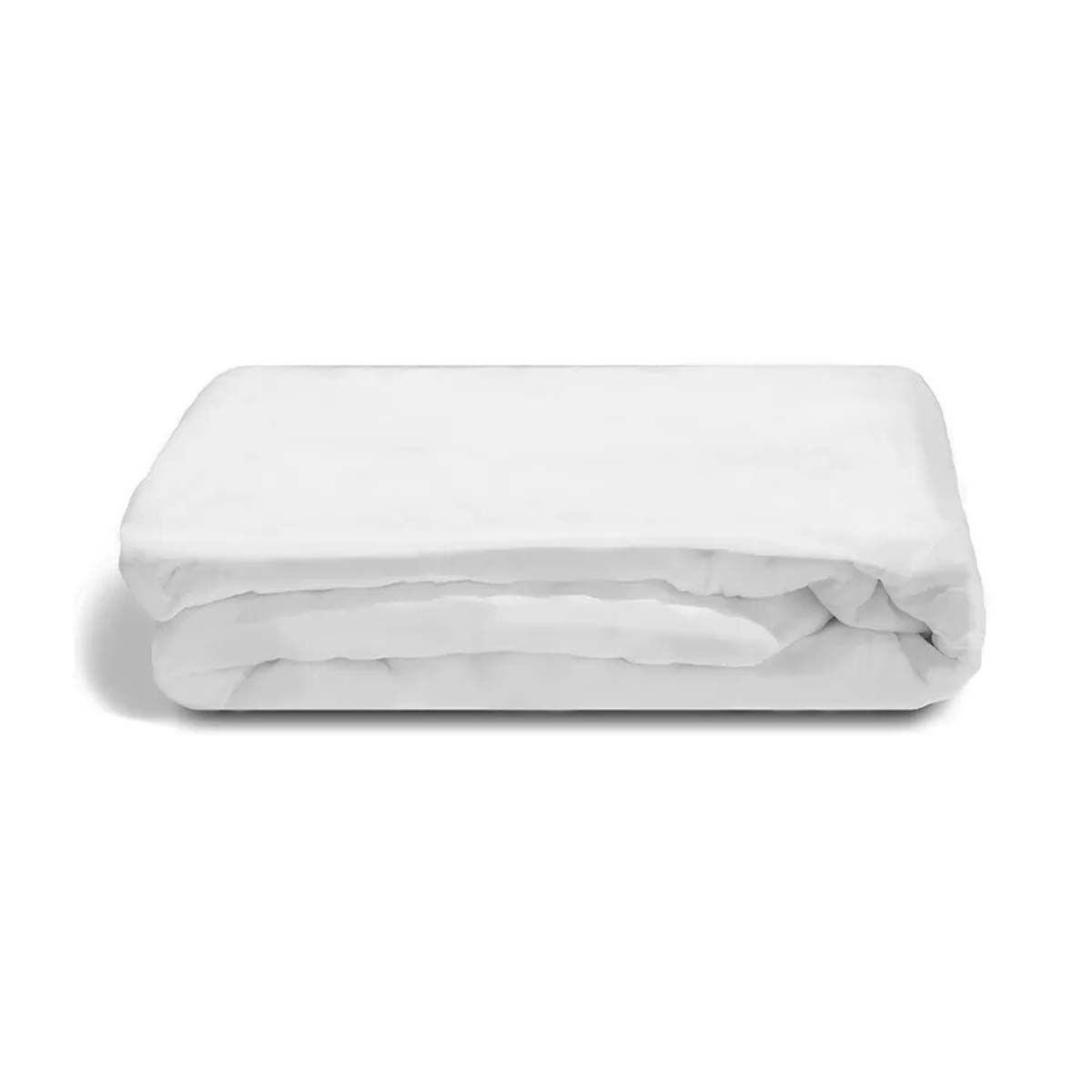 Housse Lit Esthétique Eponge Blanche 200x90cm