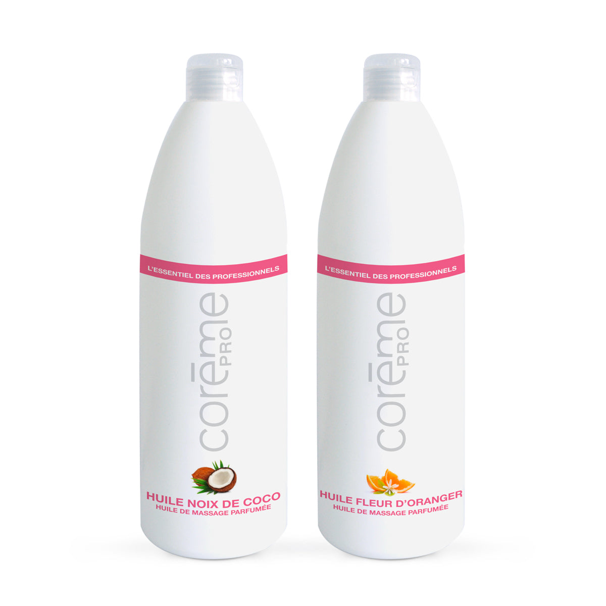 Huile de Massage Parfumée