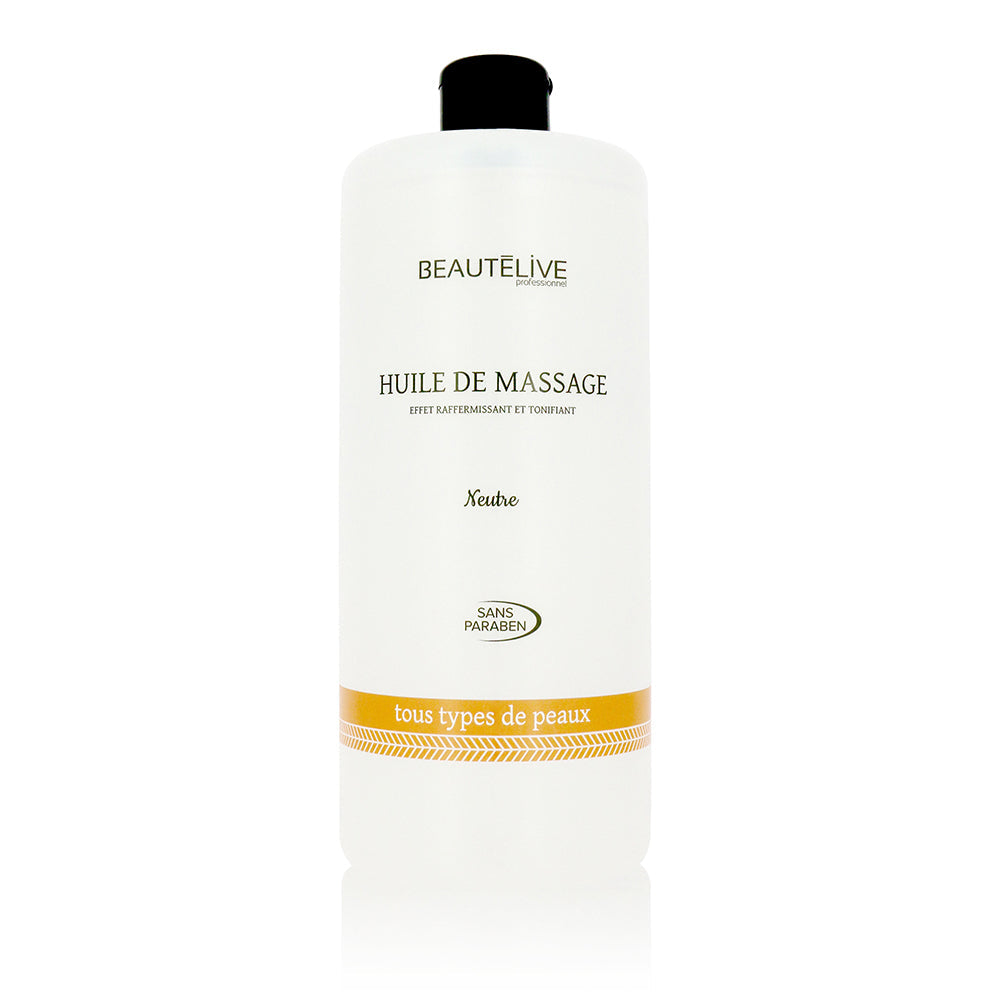Huile de massage Neutre