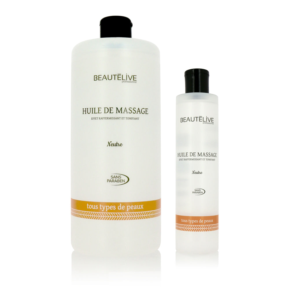 Huile de massage Neutre