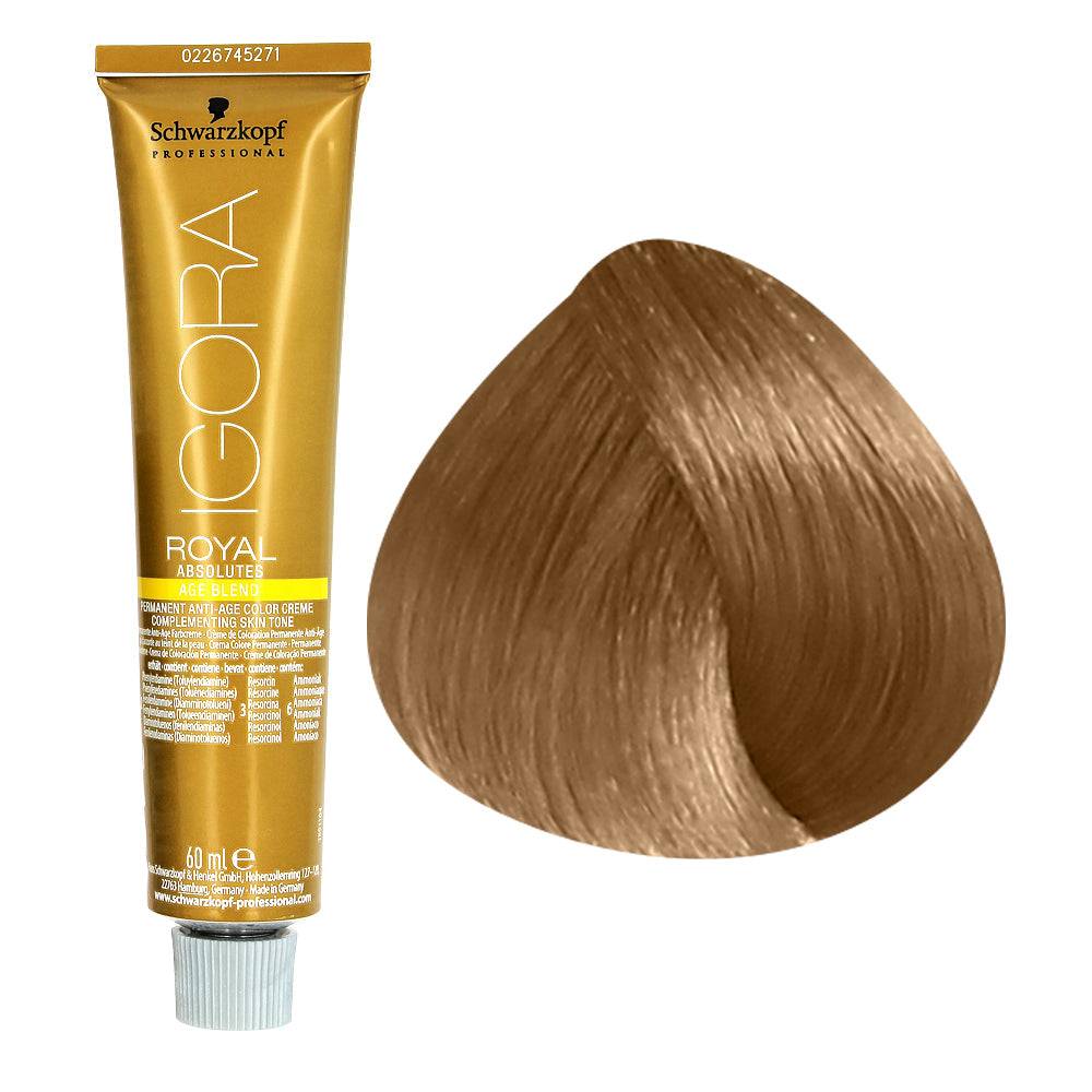 Coloration permanente Absolutes Igora Royal Absolutes