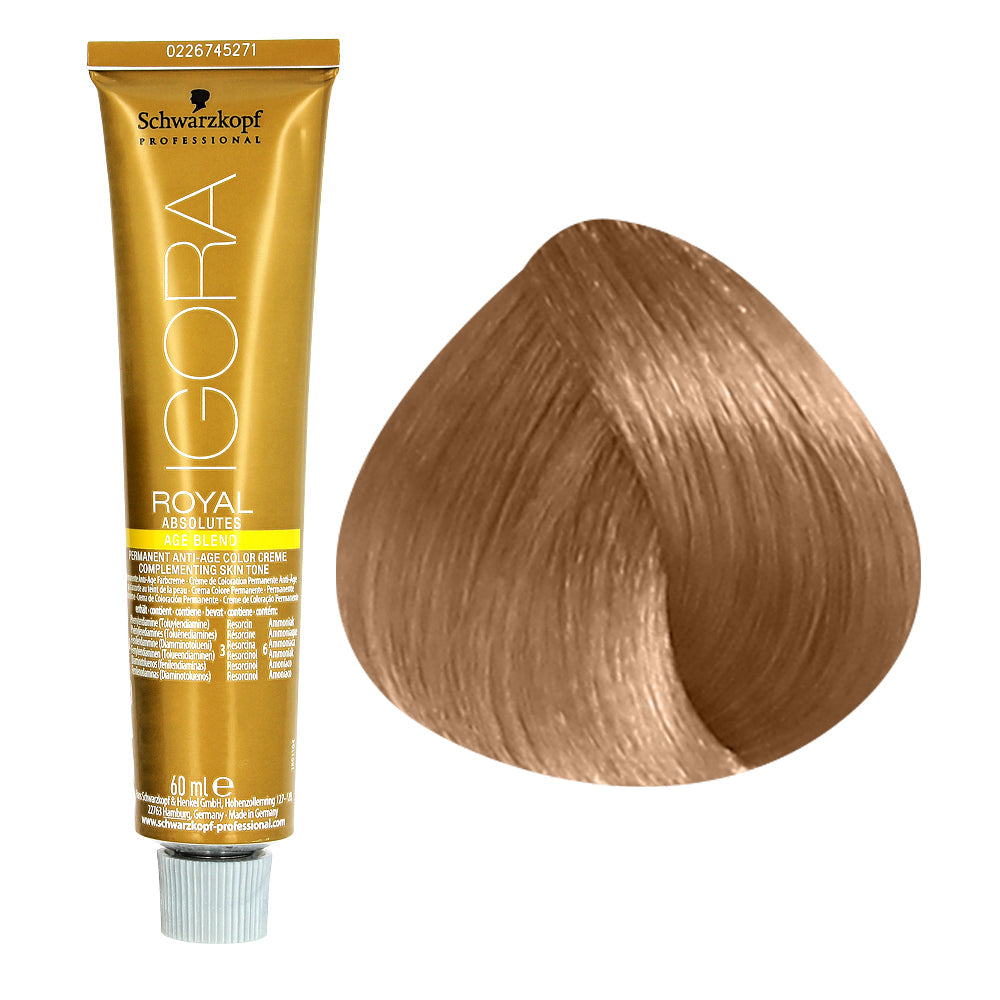 Coloration permanente Absolutes Igora Royal Absolutes