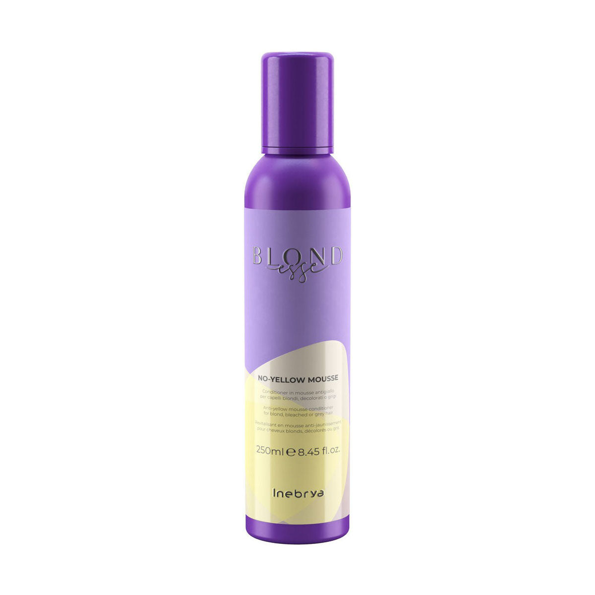 Mousse No-Yellow Blondesse
