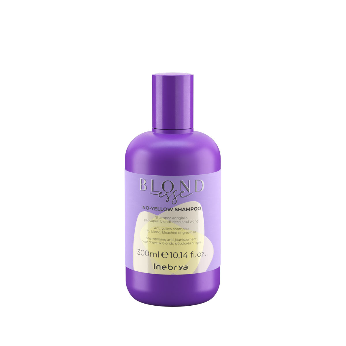 Shampoing No-Yellow Blondesse