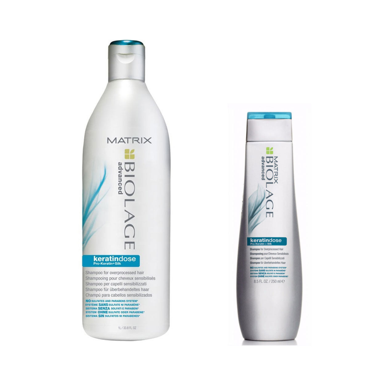 Shampoing Pro-Kératine Keratindose Biolage Advanced