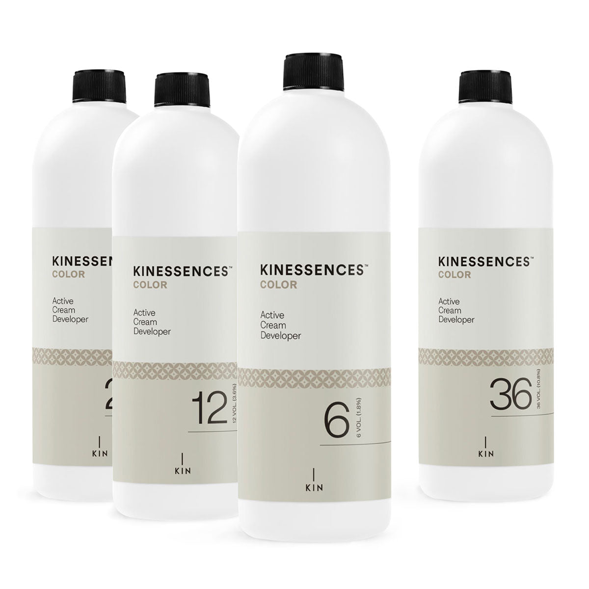 Oxydant-Crème Activatrice Kinessences