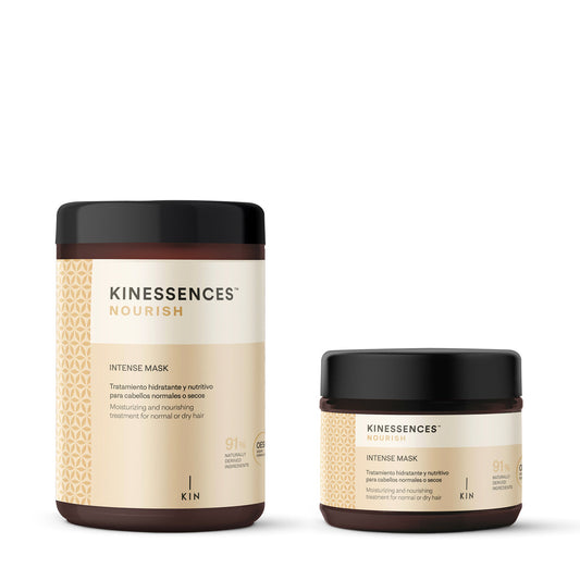 Masque nutrition et hydratation Kinessences