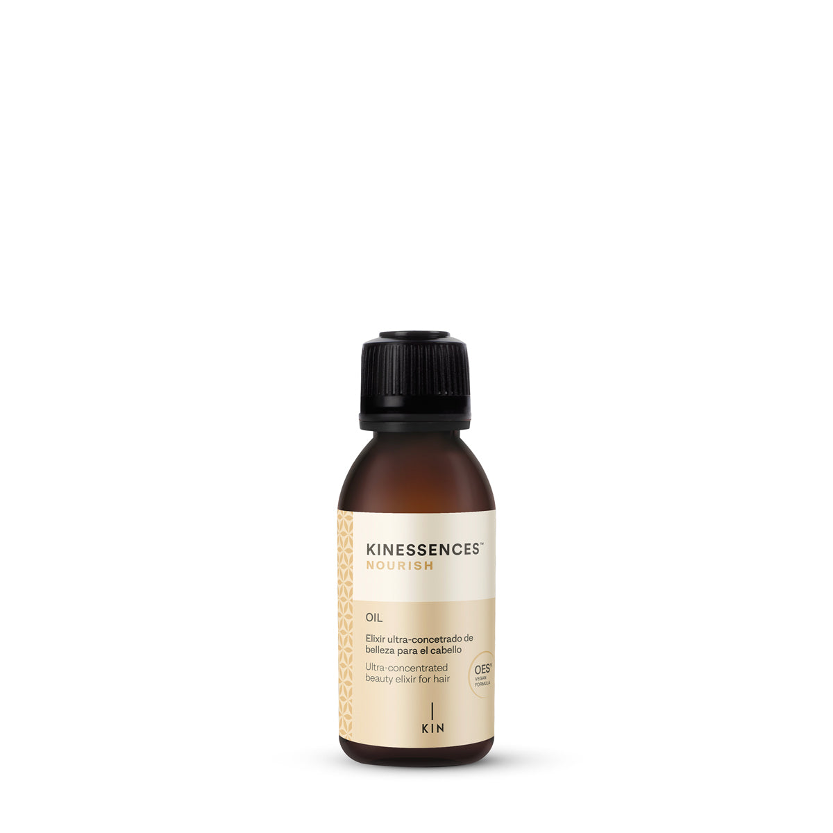 Huile elixir nutrition et brillance Kinessences