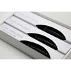 Lot 3 Brosses Titanium 25-33-43mm