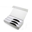 Lot 3 Brosses Titanium 25-33-43mm