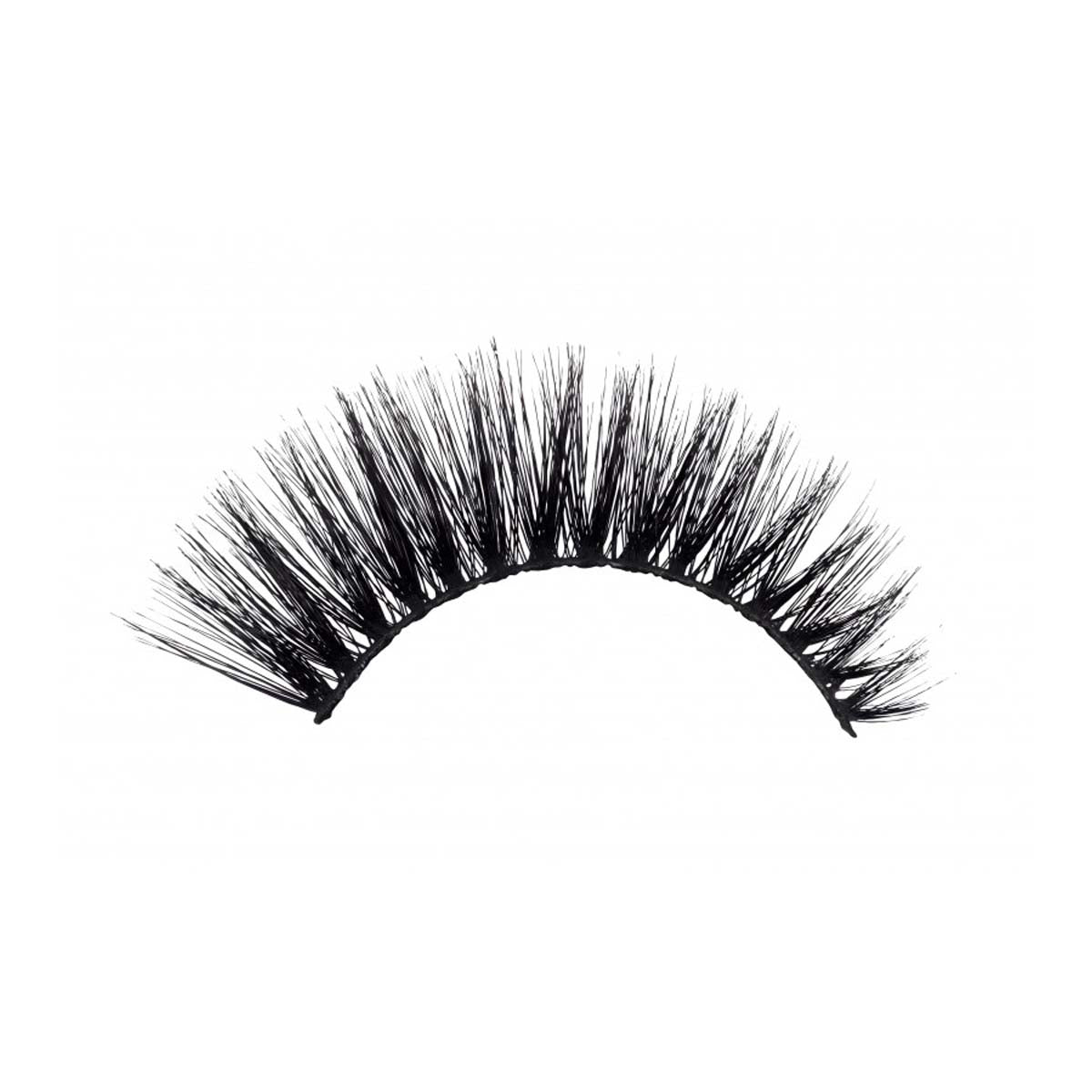 Kit faux cils en soie 3D