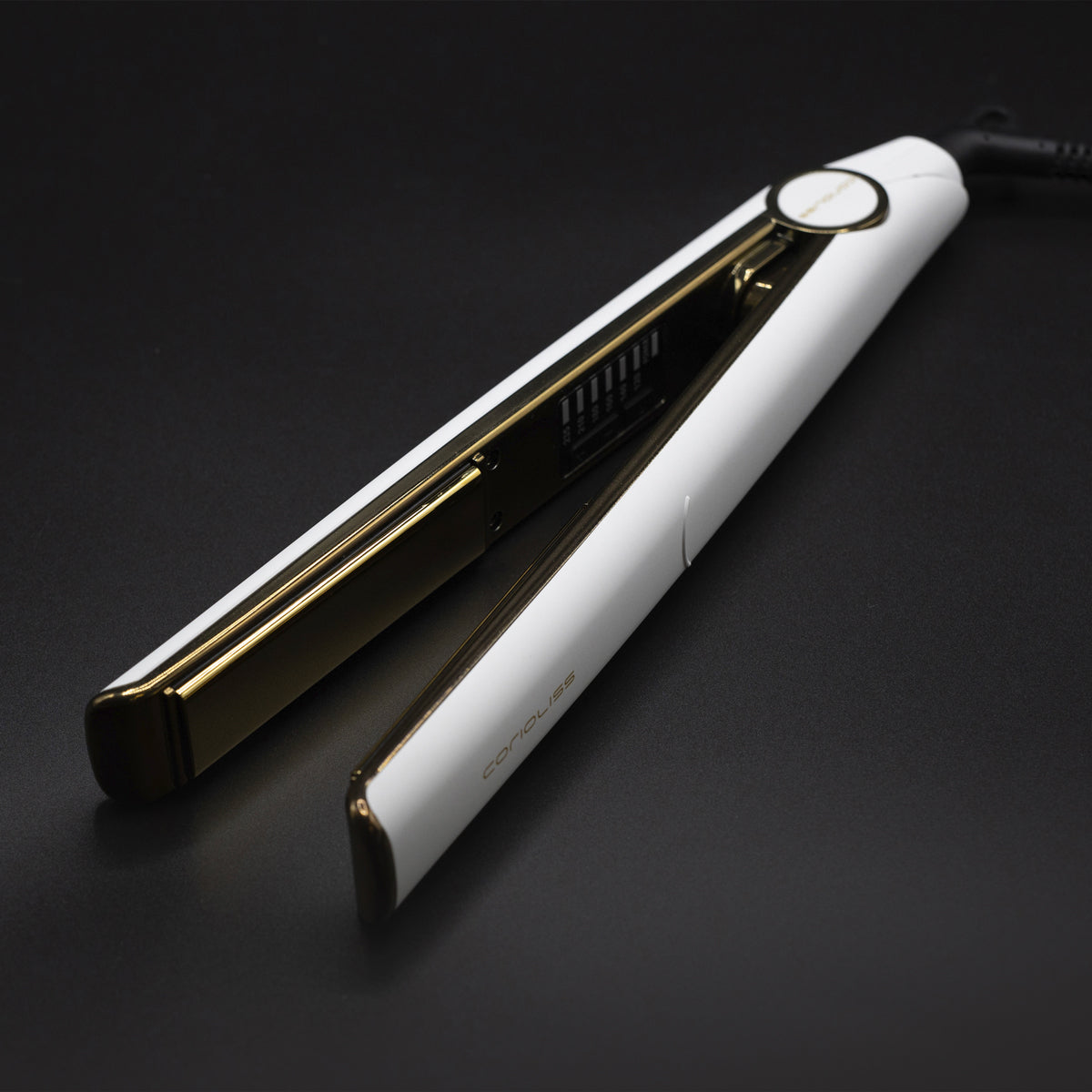 Kit Lisseur C1 Digital & Séchoir Blanc 2000W