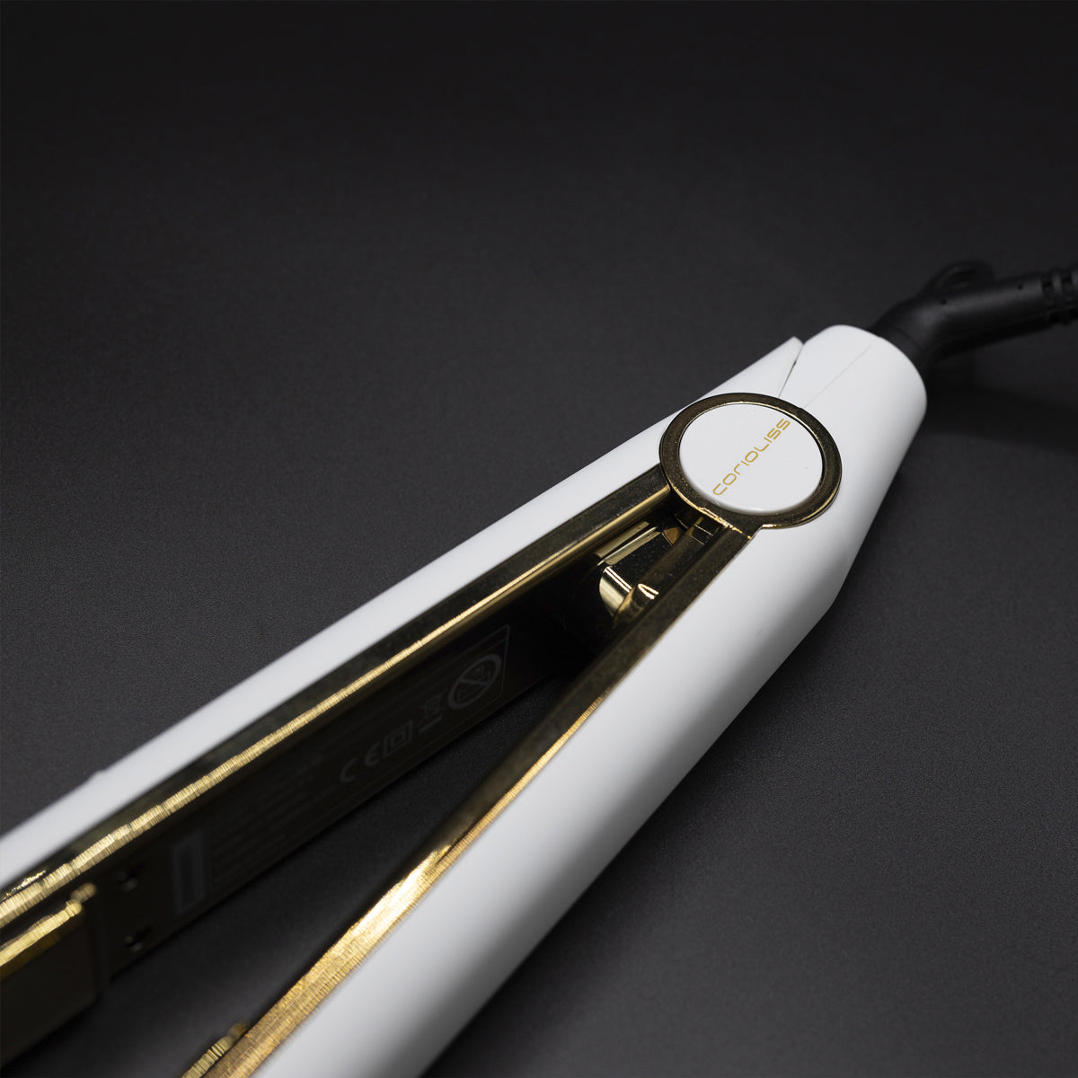 Kit Lisseur C1 Digital & Séchoir Blanc 2000W