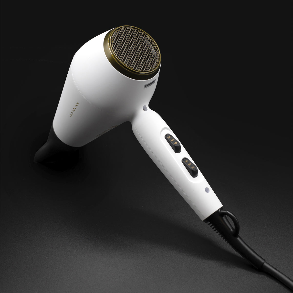 Kit Lisseur C1 Digital & Séchoir Blanc 2000W