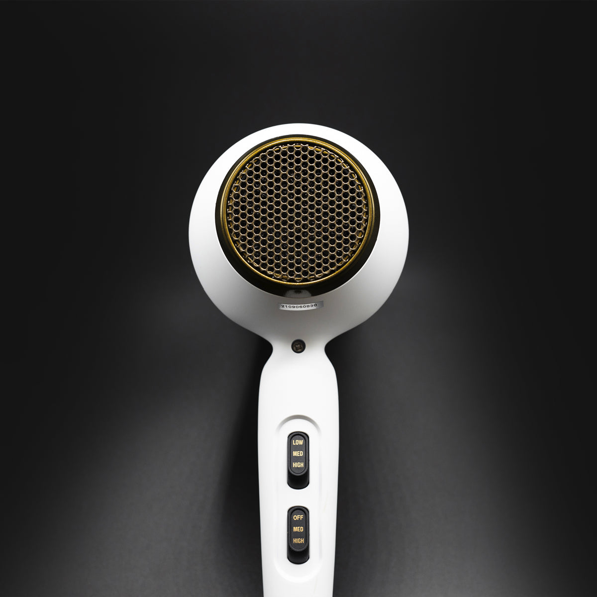 Kit Lisseur C1 Digital & Séchoir Blanc 2000W