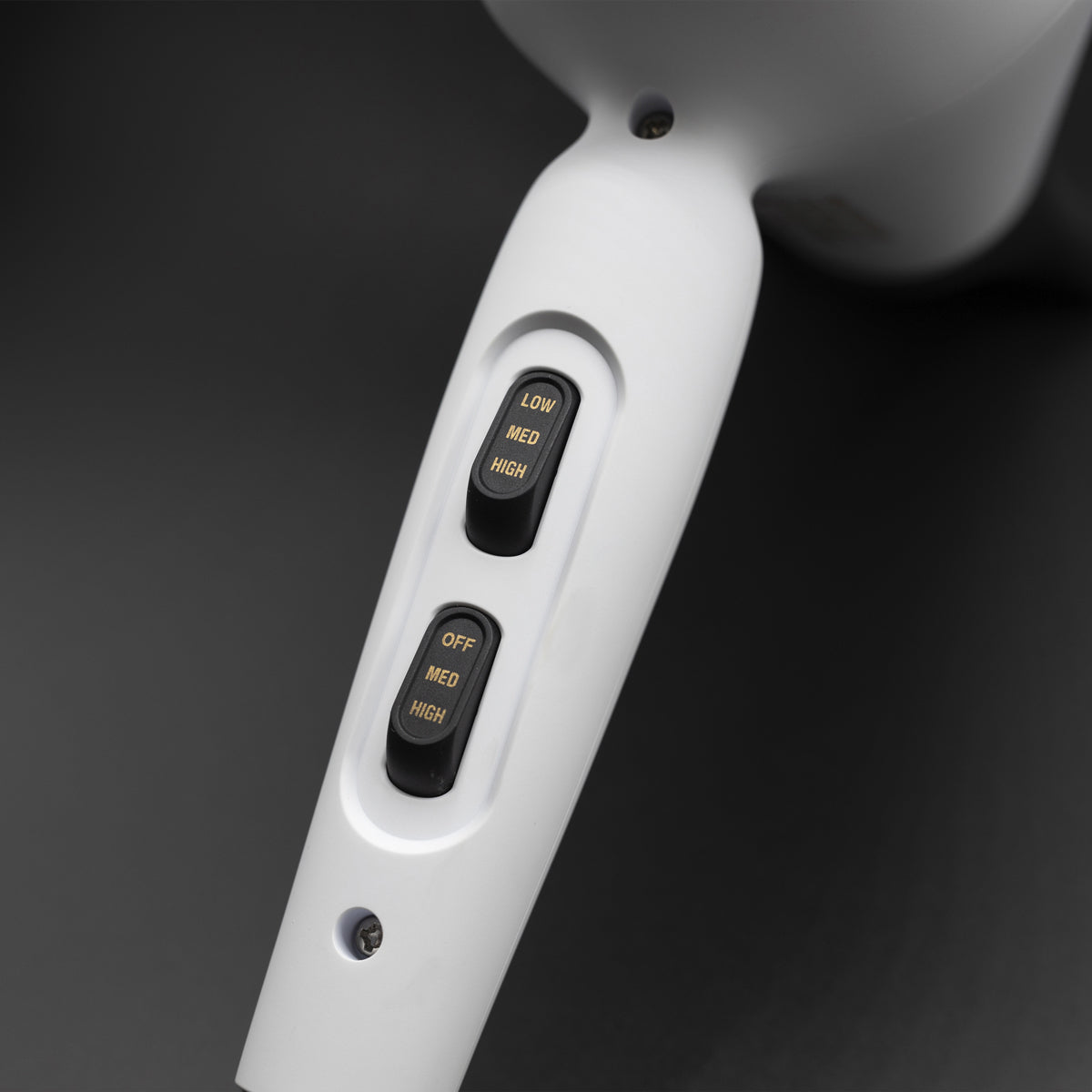 Kit Lisseur C1 Digital & Séchoir Blanc 2000W