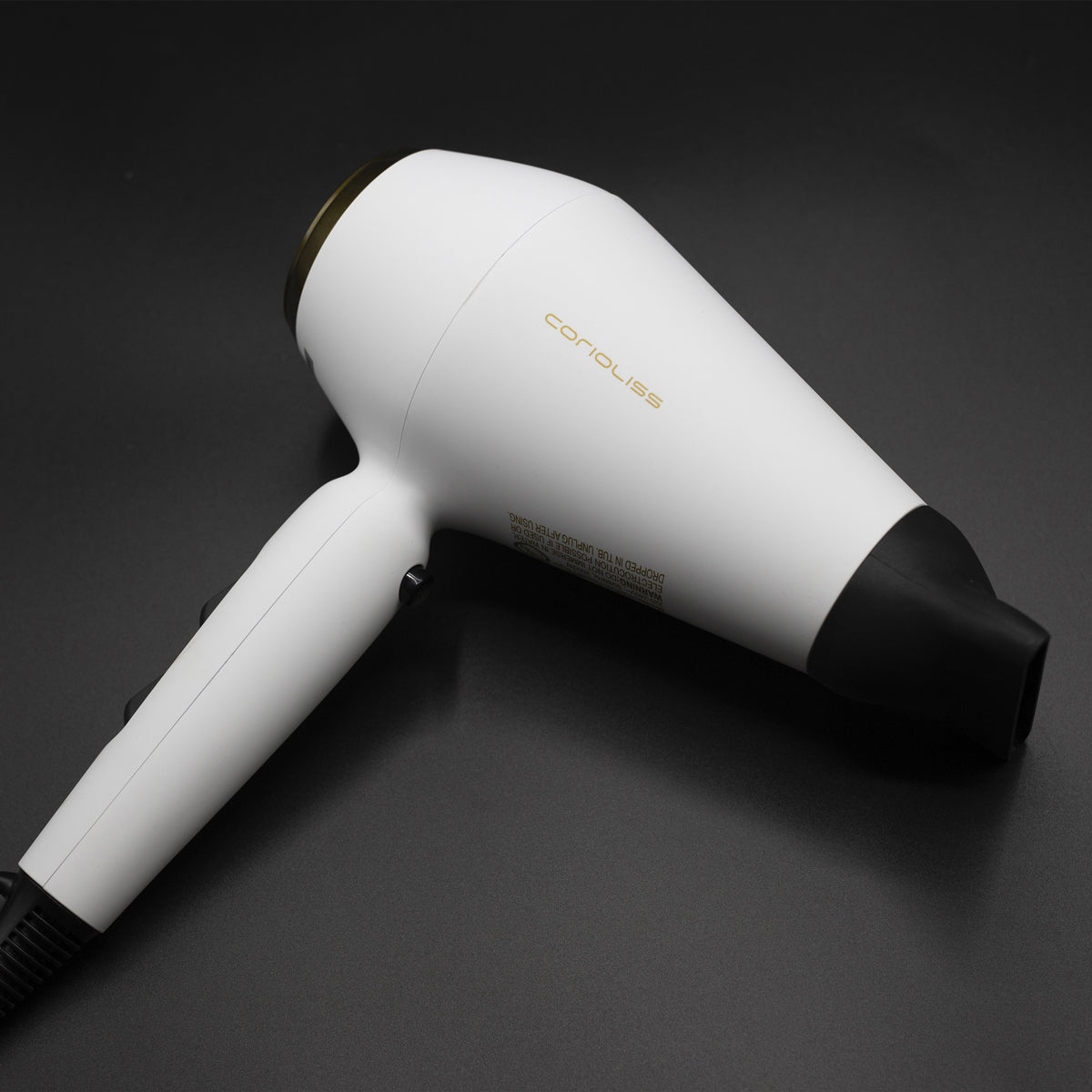 Kit Lisseur C1 Digital & Séchoir Blanc 2000W