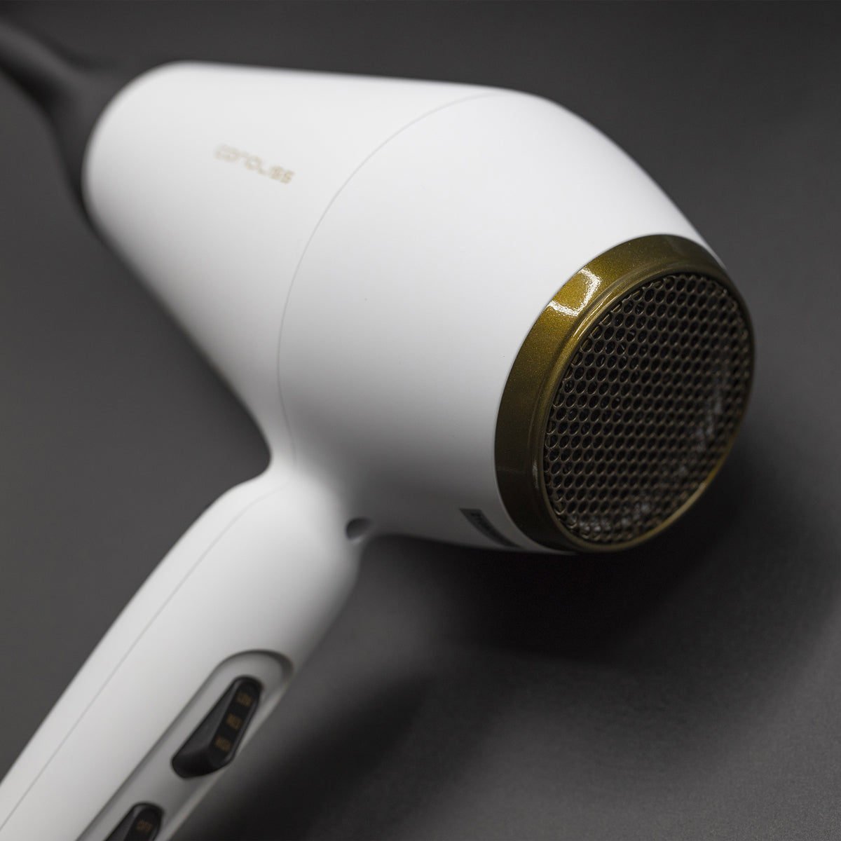 Kit Lisseur C1 Digital & Séchoir Blanc 2000W