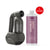 Kit Professionnel BRONZE BABE + 1L solution bronzante au choix