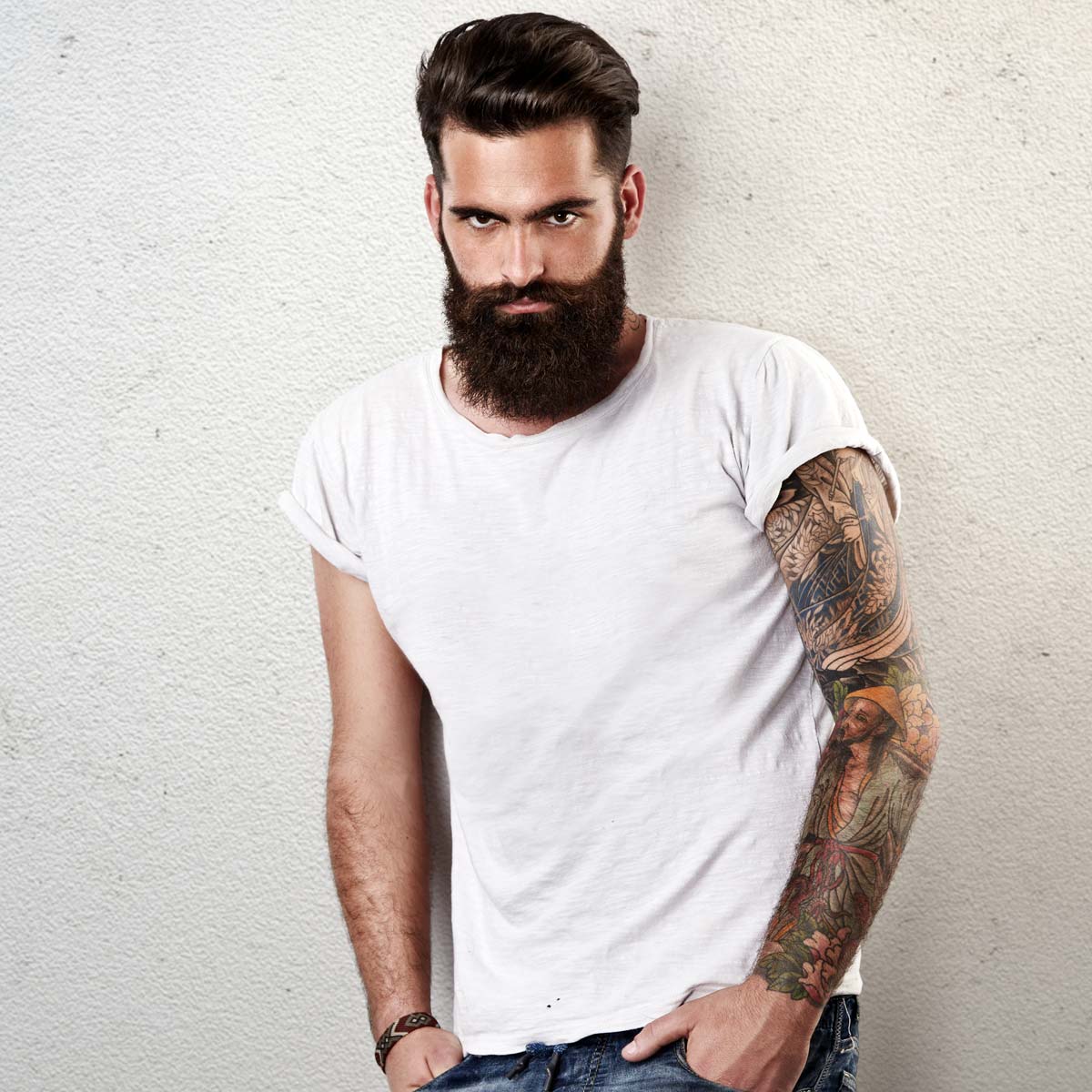 L'HOMME CHEVEUX & BARBE, COACHING SUR MESURE