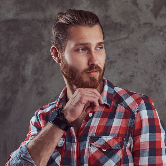 L'HOMME CHEVEUX & BARBE, COACHING SUR MESURE