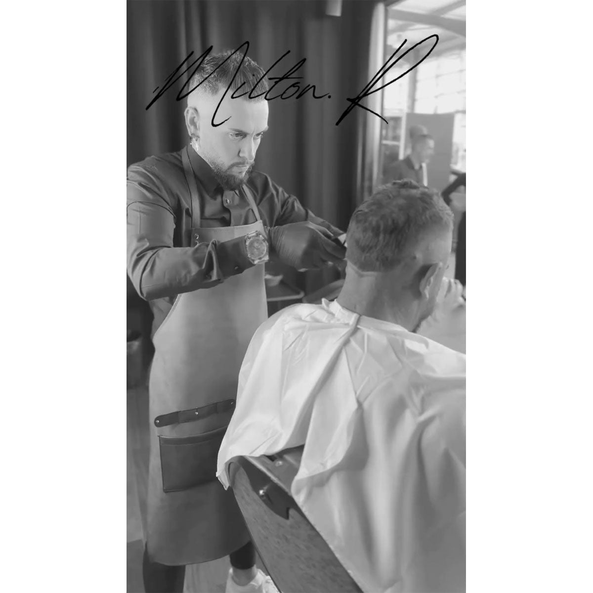 L'HOMME CHEVEUX & BARBE, COACHING SUR MESURE