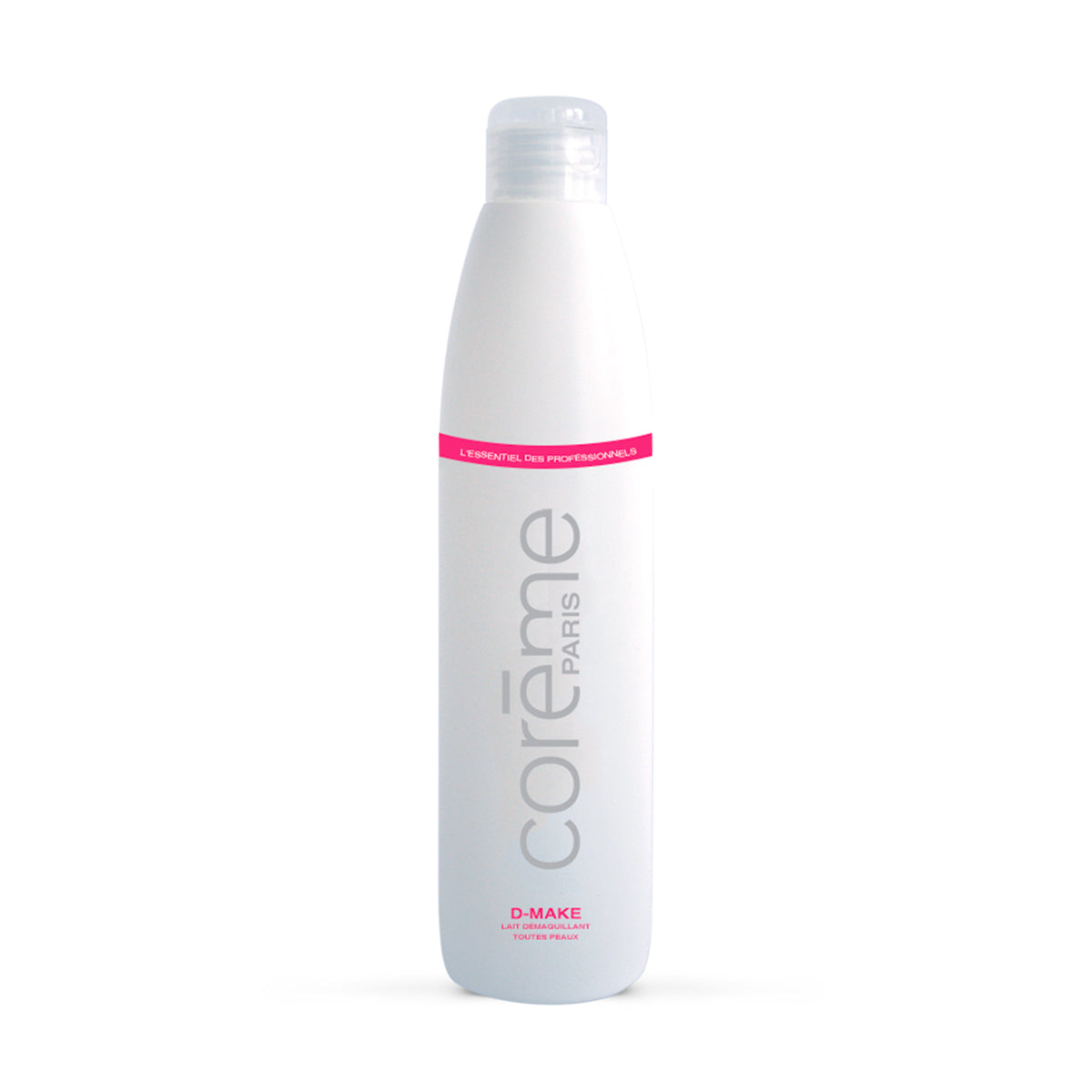 Lait démaquillant D-MAKE