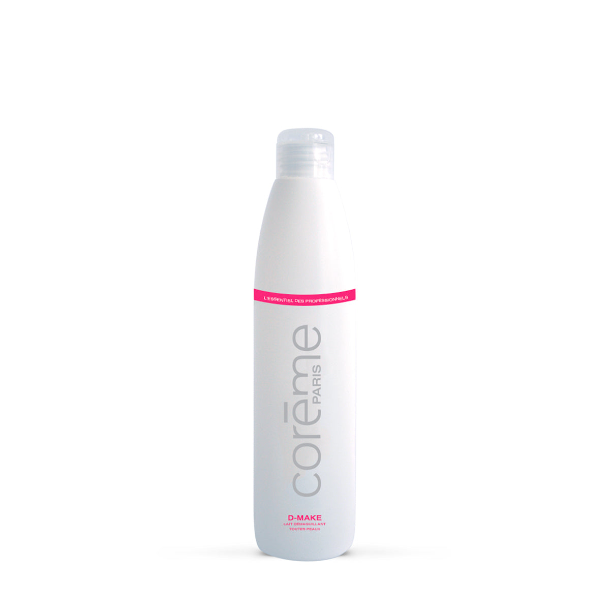 Lait démaquillant D-MAKE
