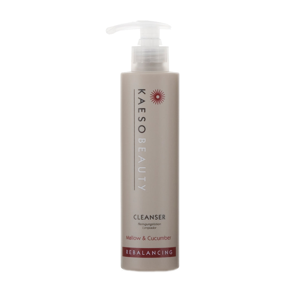 Lait nettoyant démaquillant doux