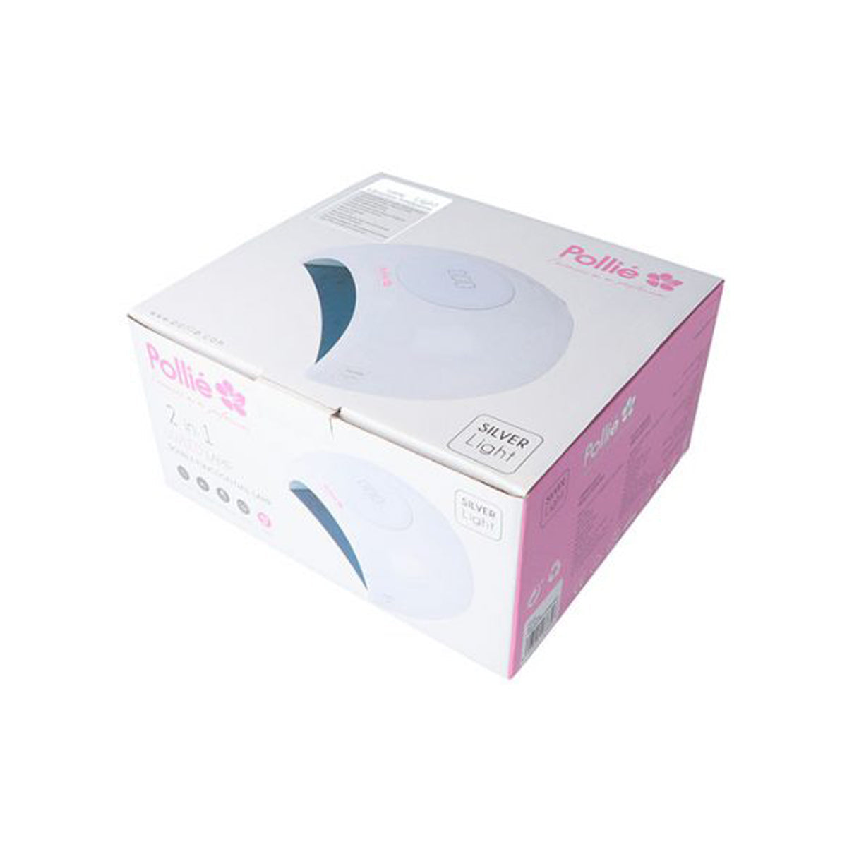 Lampe UV/LED Silver Light 65W