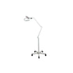 Lampe Loupe LED 5 Dioptries Pied Métal 5 branches