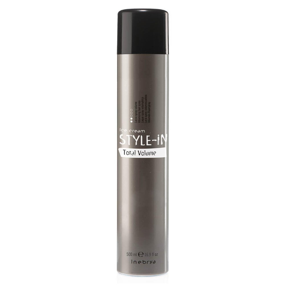 Laque spray volumatrice Total Volume Style-In