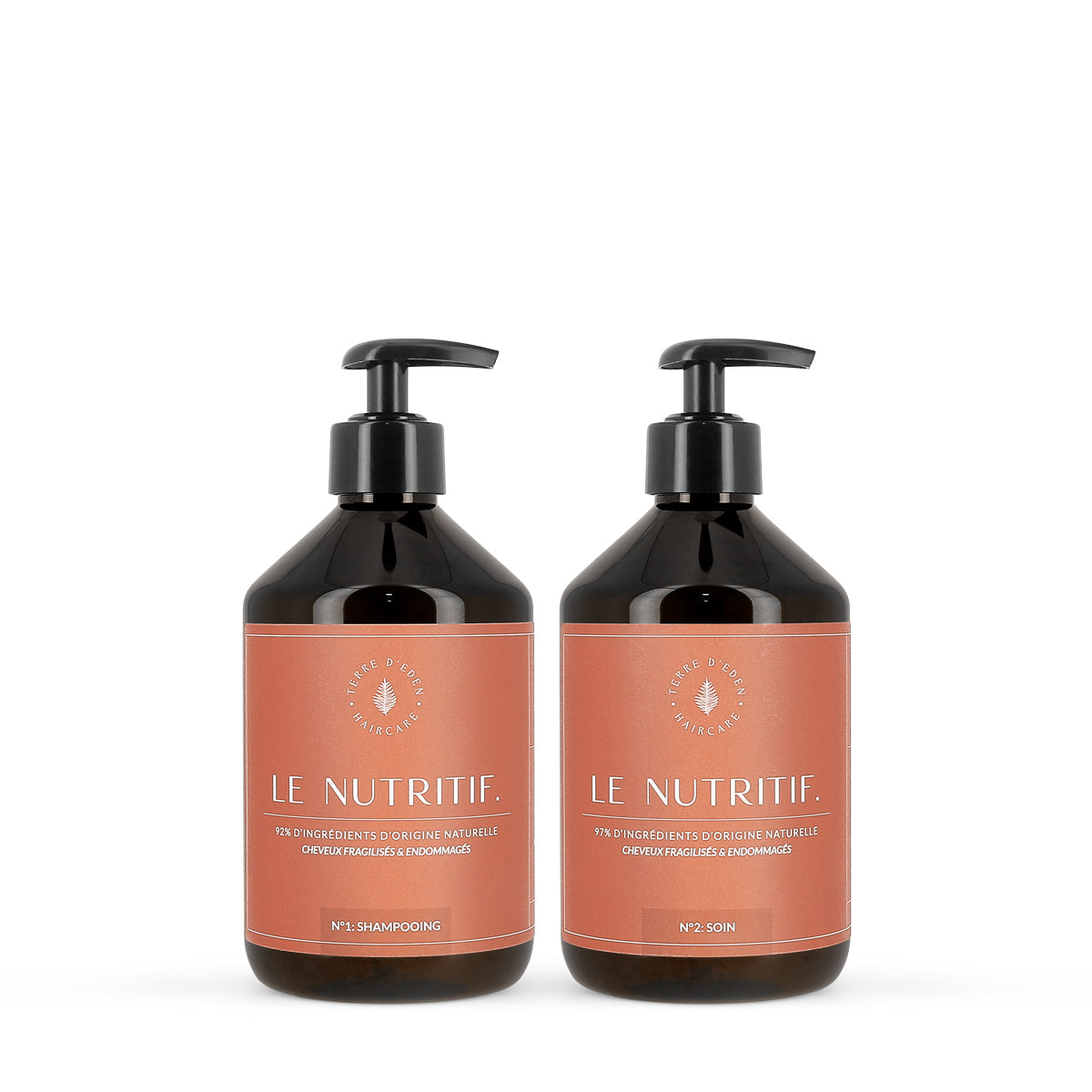 Routine Terre d'Eden Nutritif Terre d'Eden