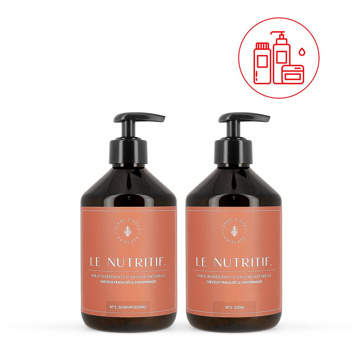 Routine Terre d'Eden Nutritif Terre d'Eden