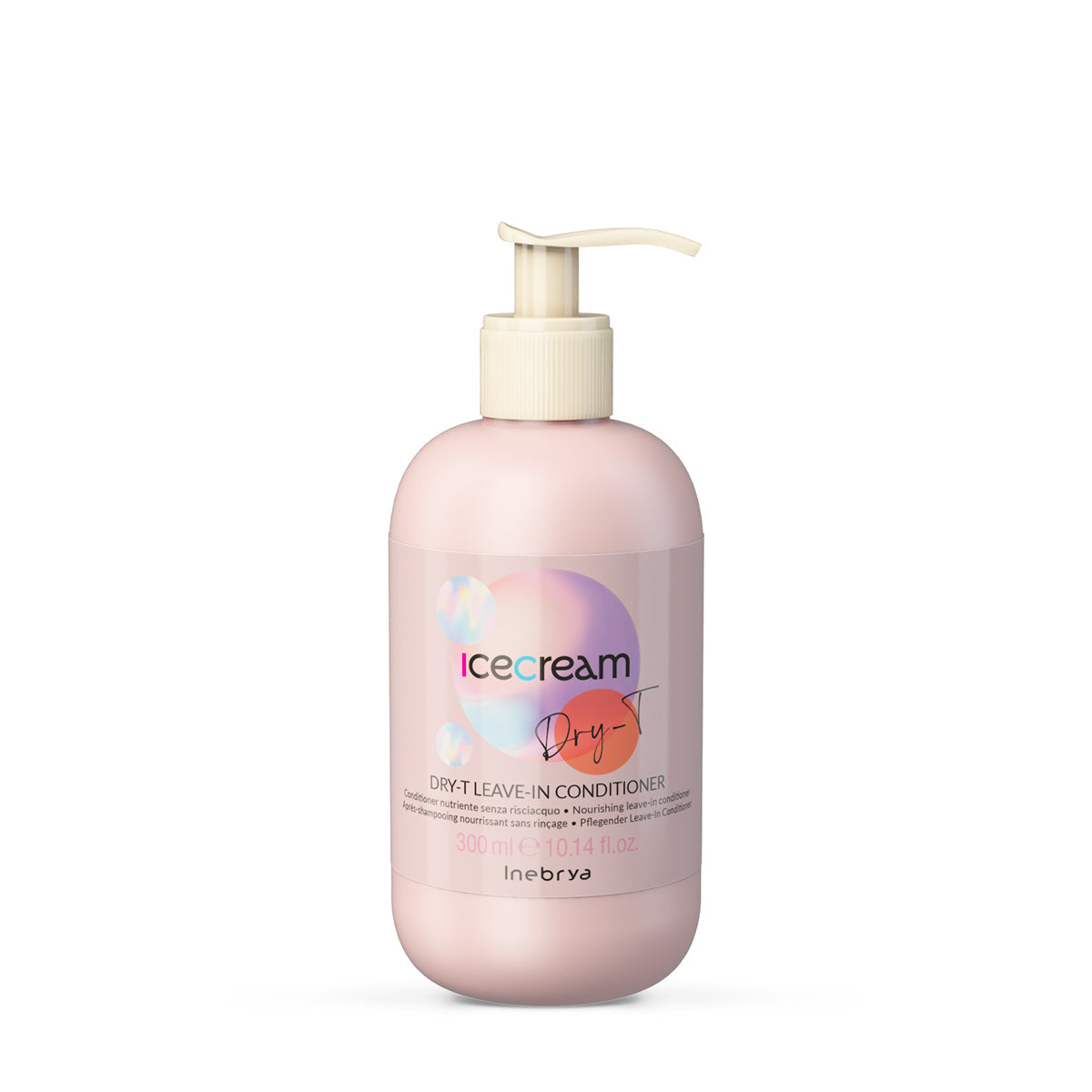 Conditioner Nourrissant sans rinçage Dry-T