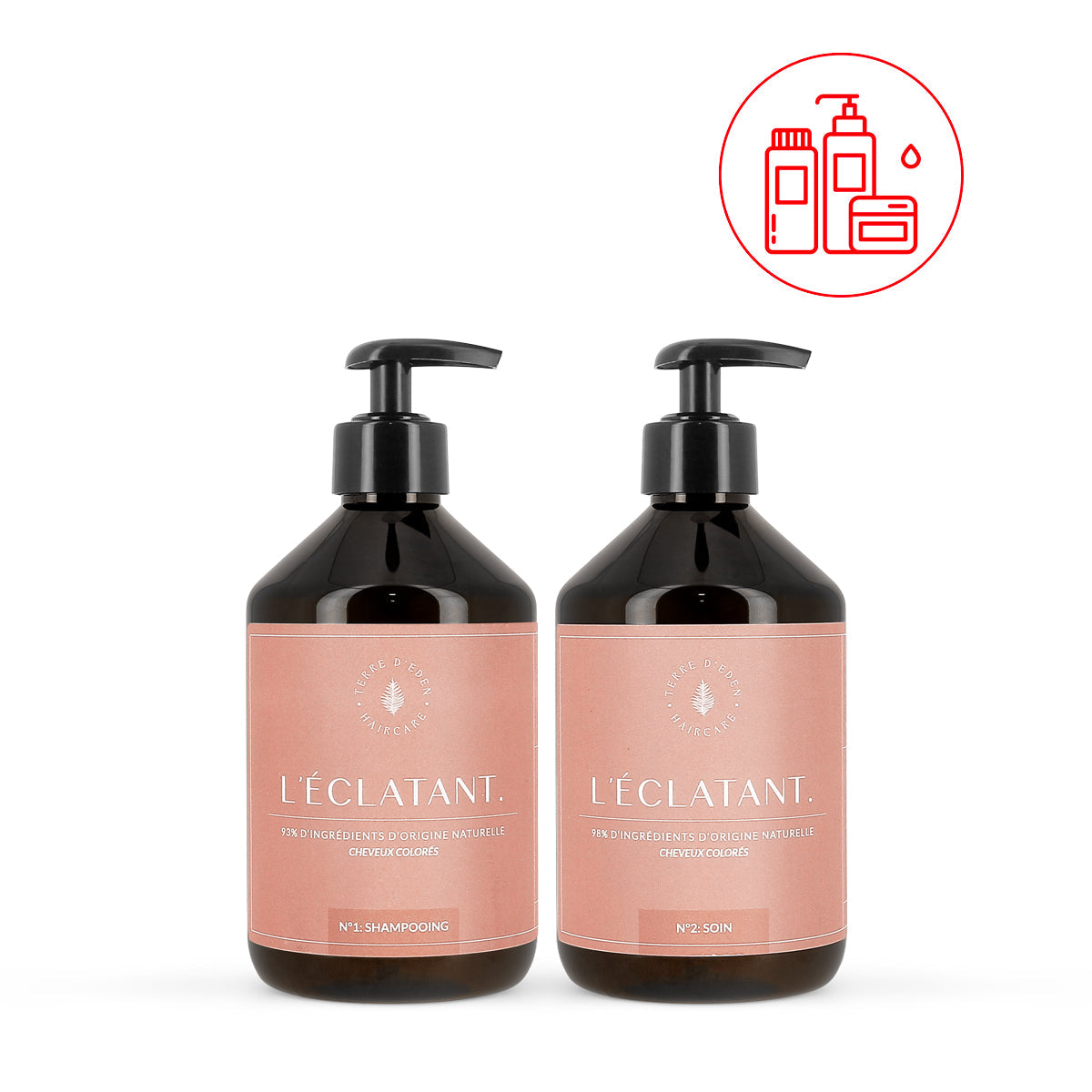 Routine Terre d'Eden Eclatante Terre d'Eden