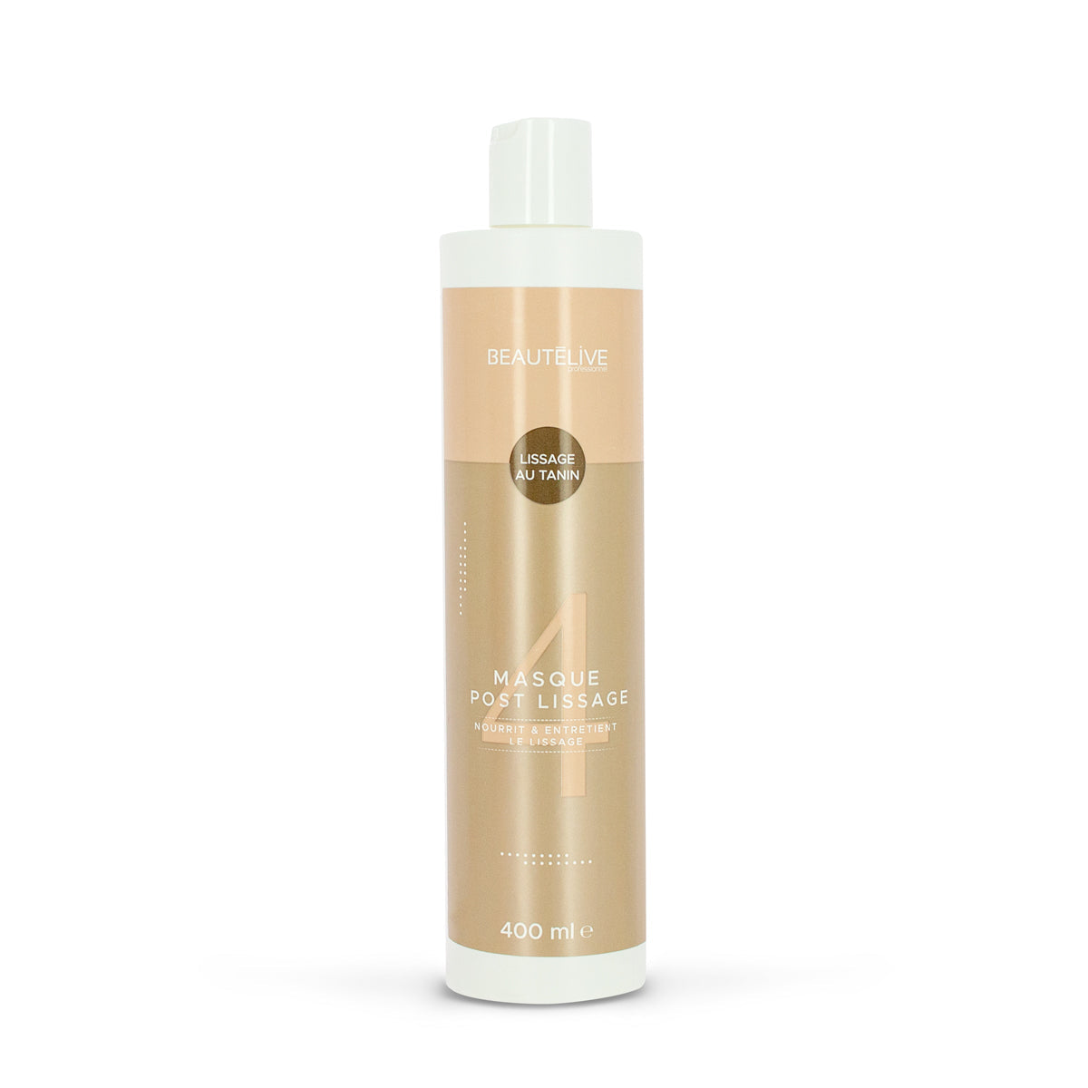 Masque post-lissage n°4