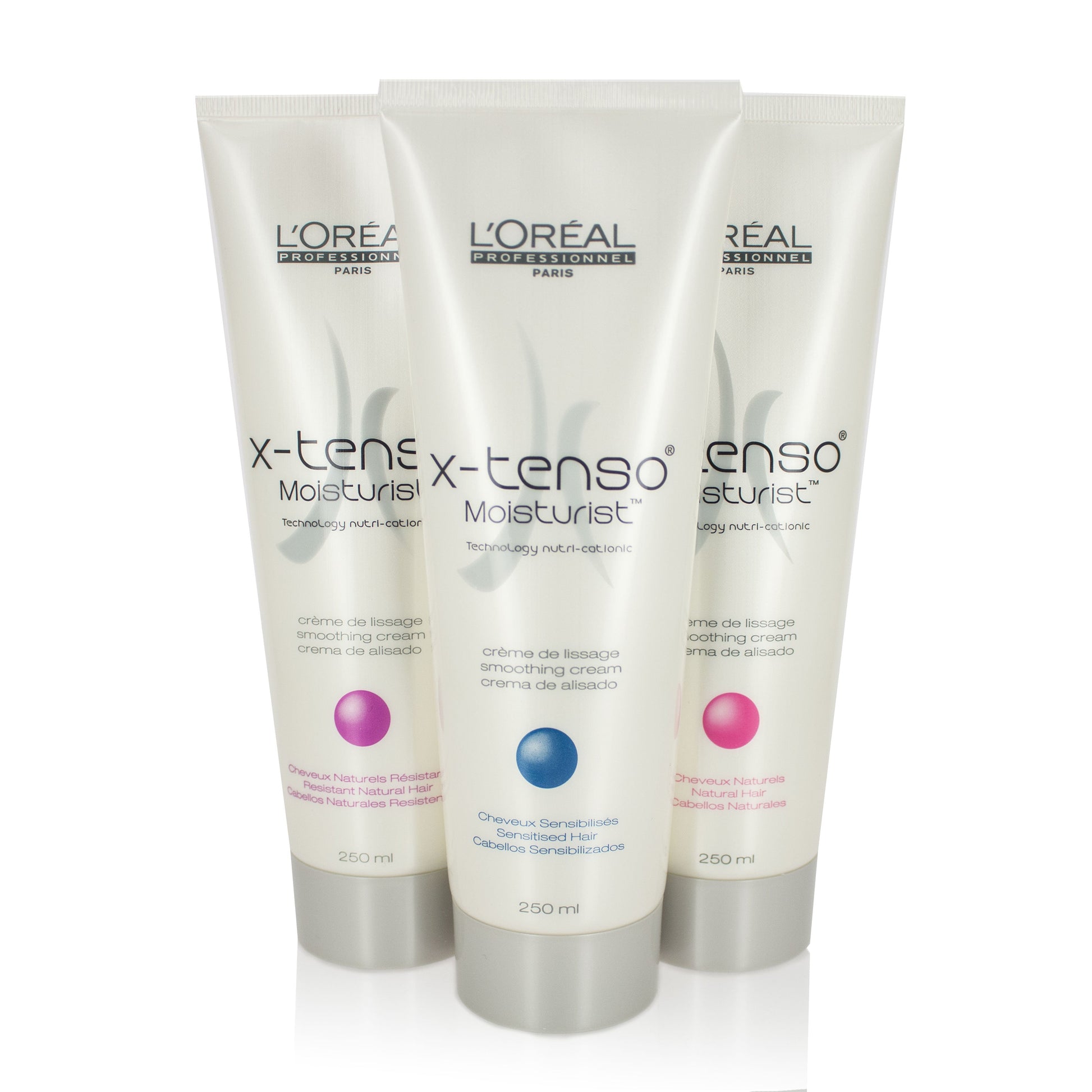 Crème de lissage haute cosméticité