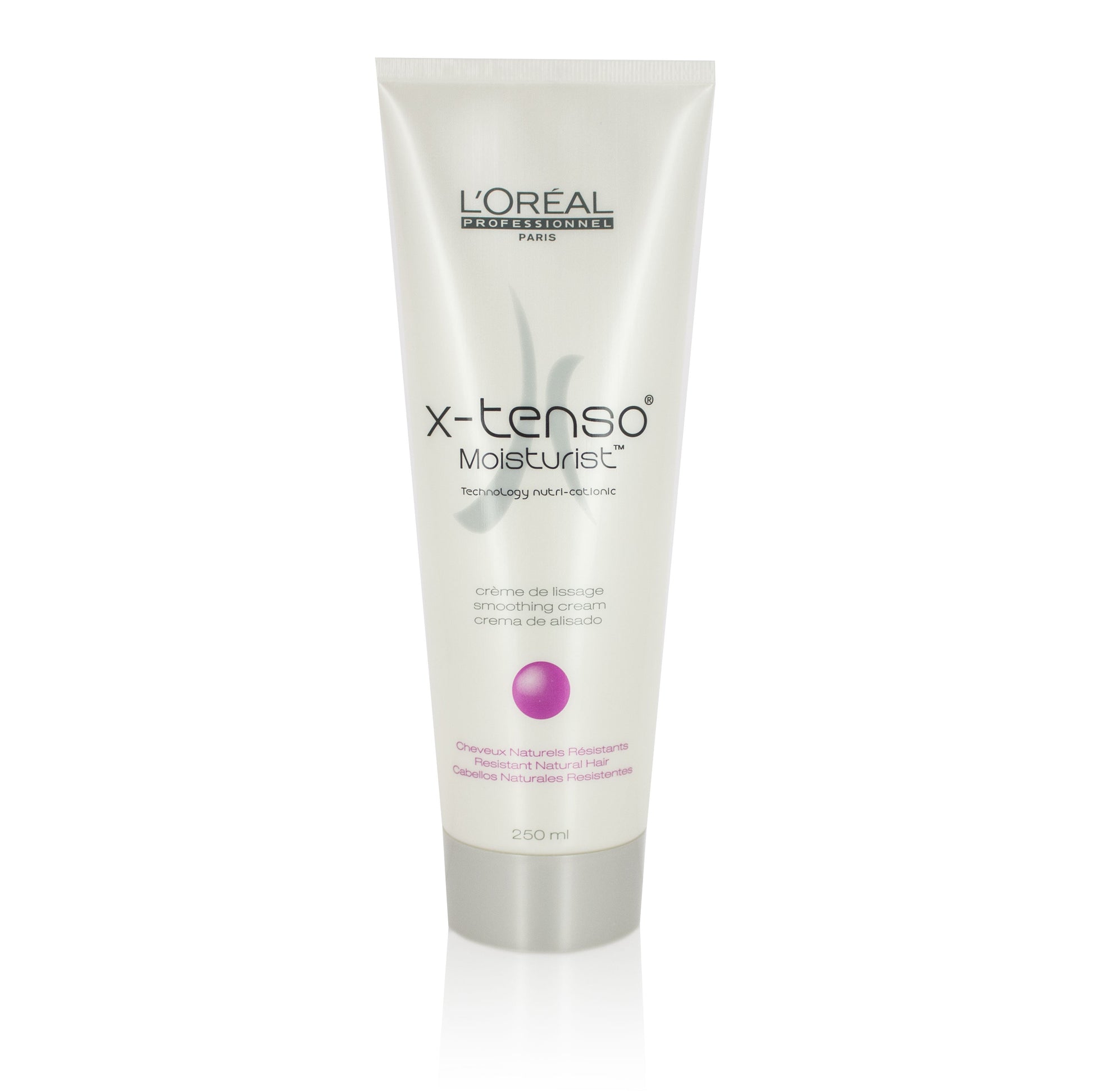 Crème de lissage haute cosméticité