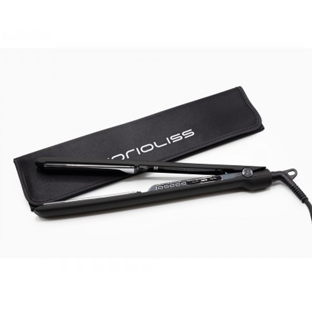 Lisseur C3 Black Chrome Soft Touch