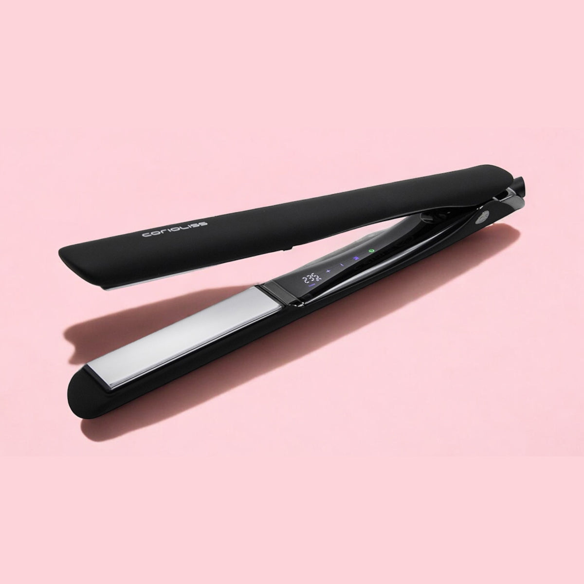 Lisseur C5 Black Soft Touch Chrome