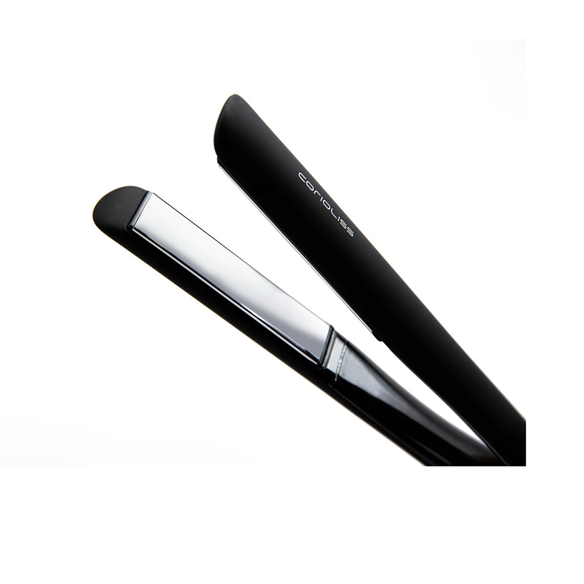 Lisseur C5 Black Soft Touch Chrome