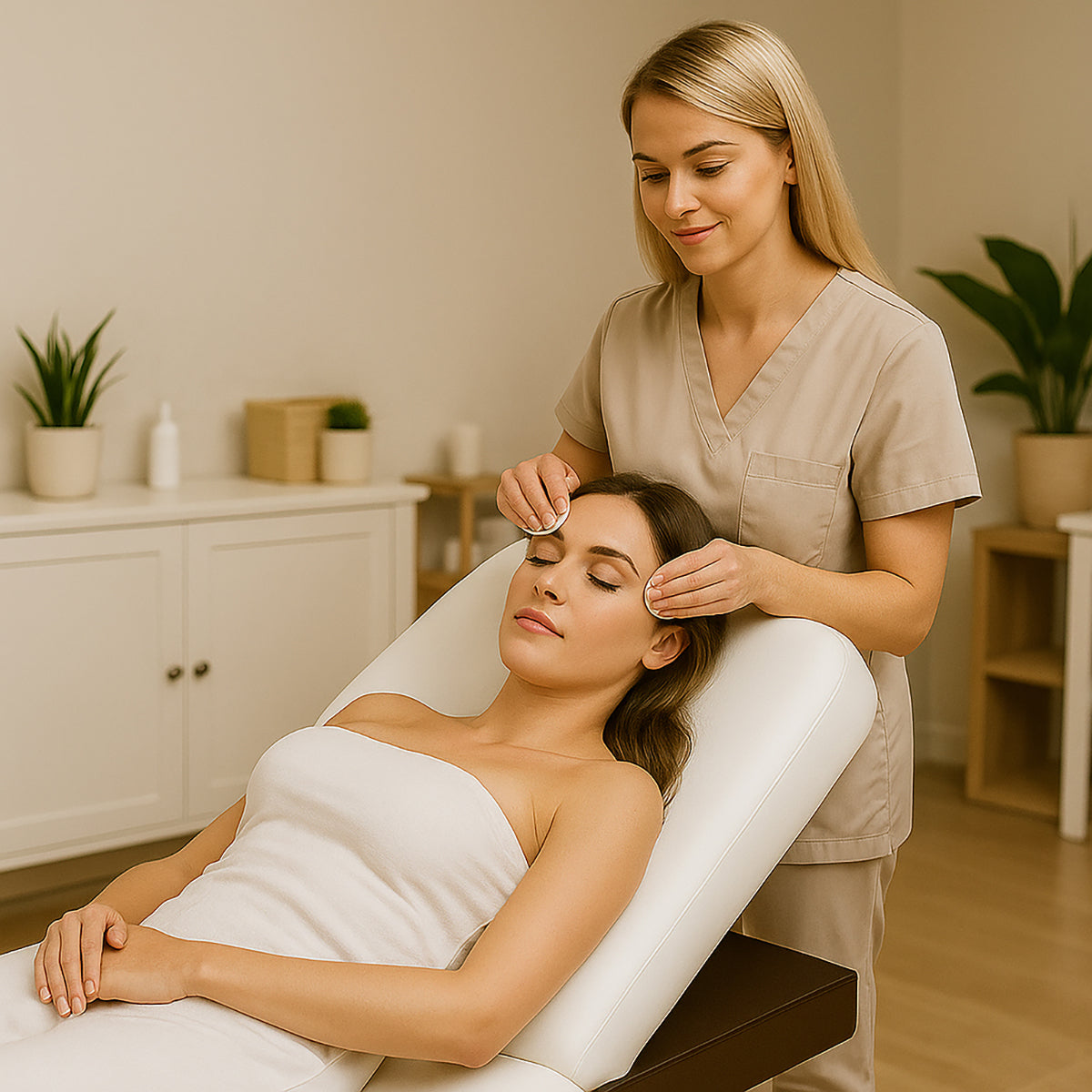 Table de Massage Electrique Eden