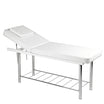 Table de Massage Blanc MAGGIORE 2