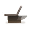 Table HEAD / HAIR SPA SHIROBODY