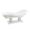 Table de Massage Electrique TENSOR Blanc 4 Moteurs